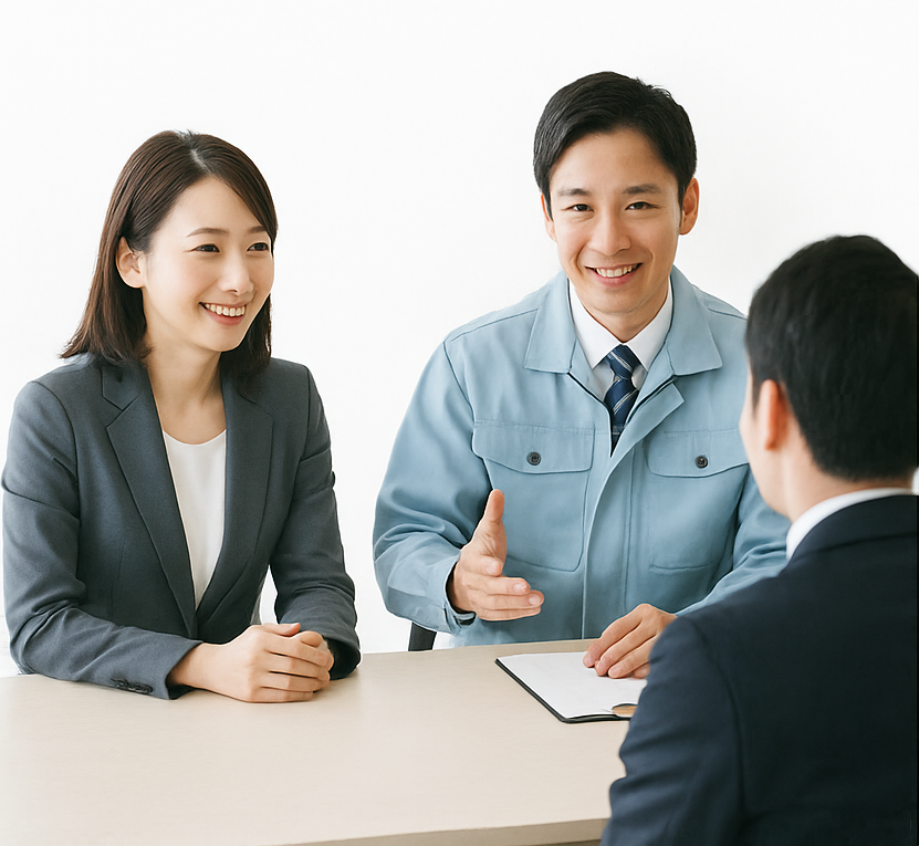 人材派遣サービス